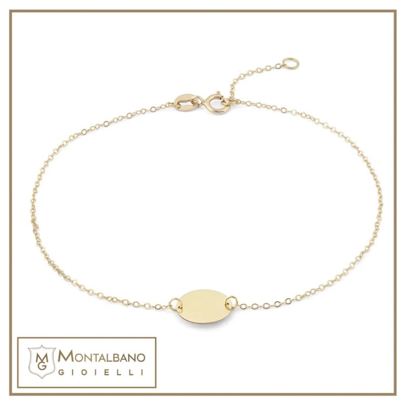 Bracciale in Oro KABZ 006 Ambrosia | Ambrosia Gioielli Catania